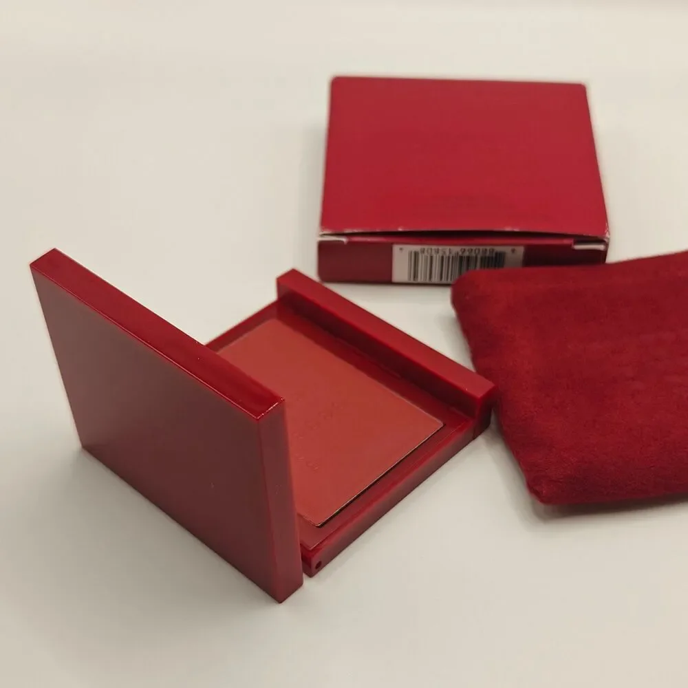 Tom Ford Crème Blush 01 First Blush 6g 0.21oz with Velvet Pouch New